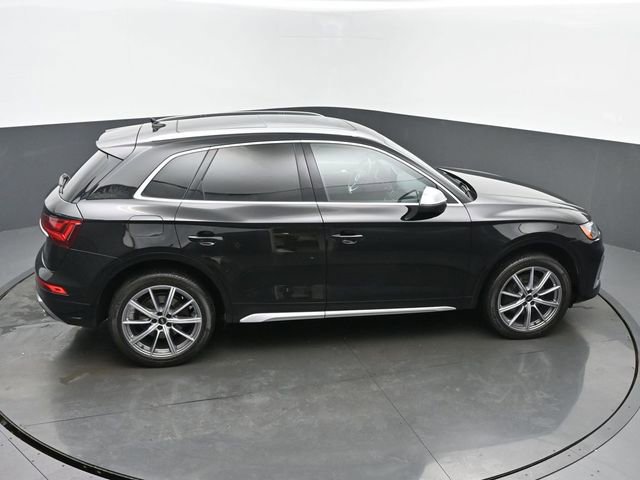 Used 2023 Audi SQ5 Premium Plus AWD/4WD image 44