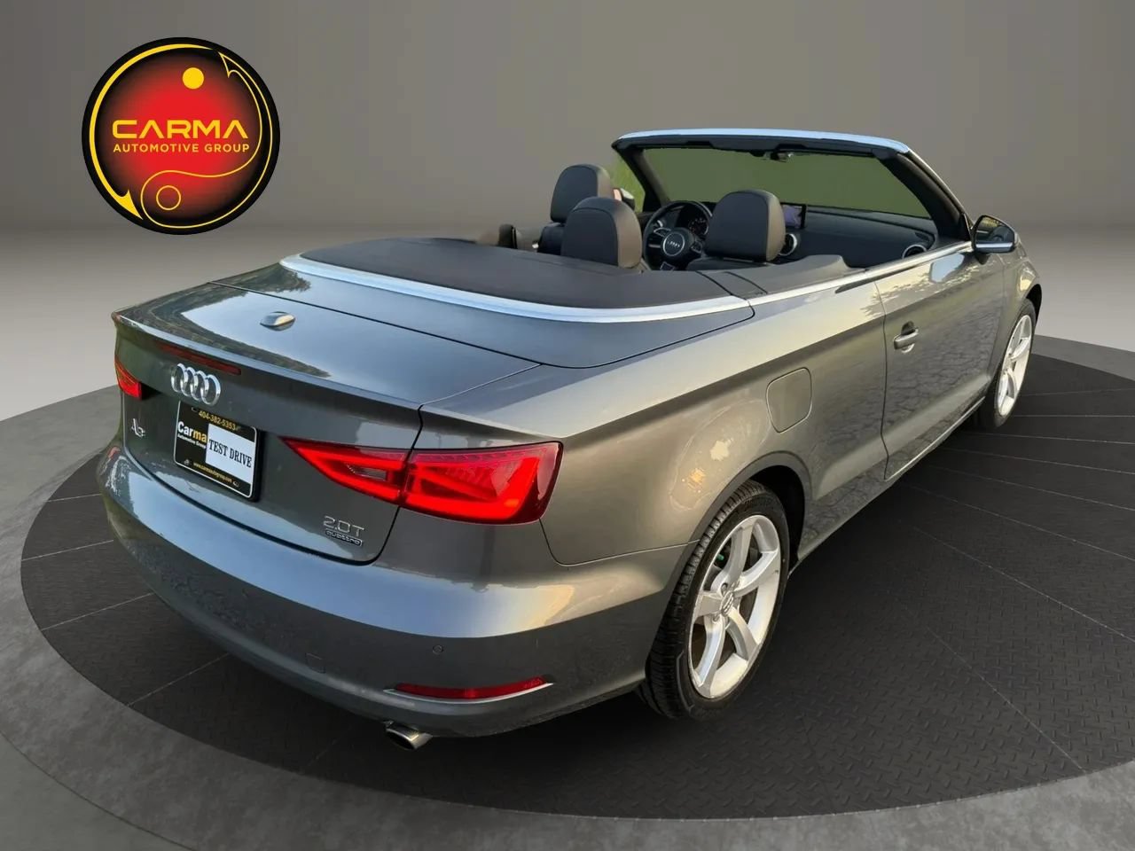 Used 2016 Audi A3 2.0T Premium AWD/4WD image 5