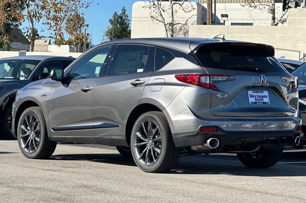 New 2026 Acura RDX A-Spec image 6