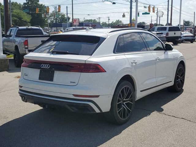 Used 2020 Audi Q8 Premium Plus w/ Premium Plus Package AWD/4WD image 6