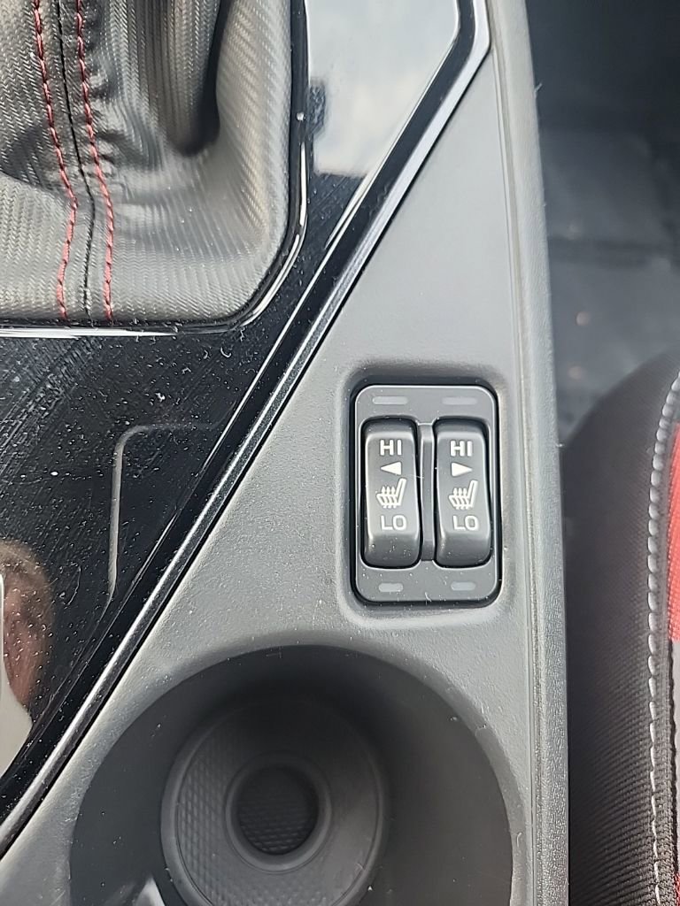 Used 2025 Subaru Impreza RS image 13