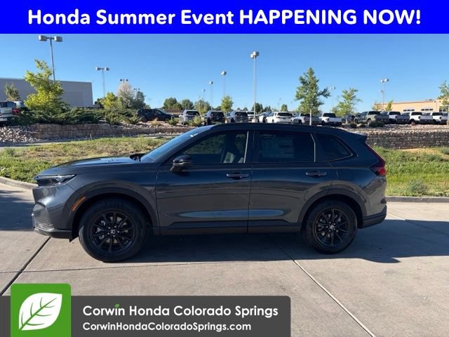 New 2026 Honda CR-V EX image 11