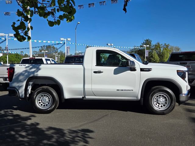 New 2026 GMC Sierra 1500 Pro w/ Pro Value Package image 3