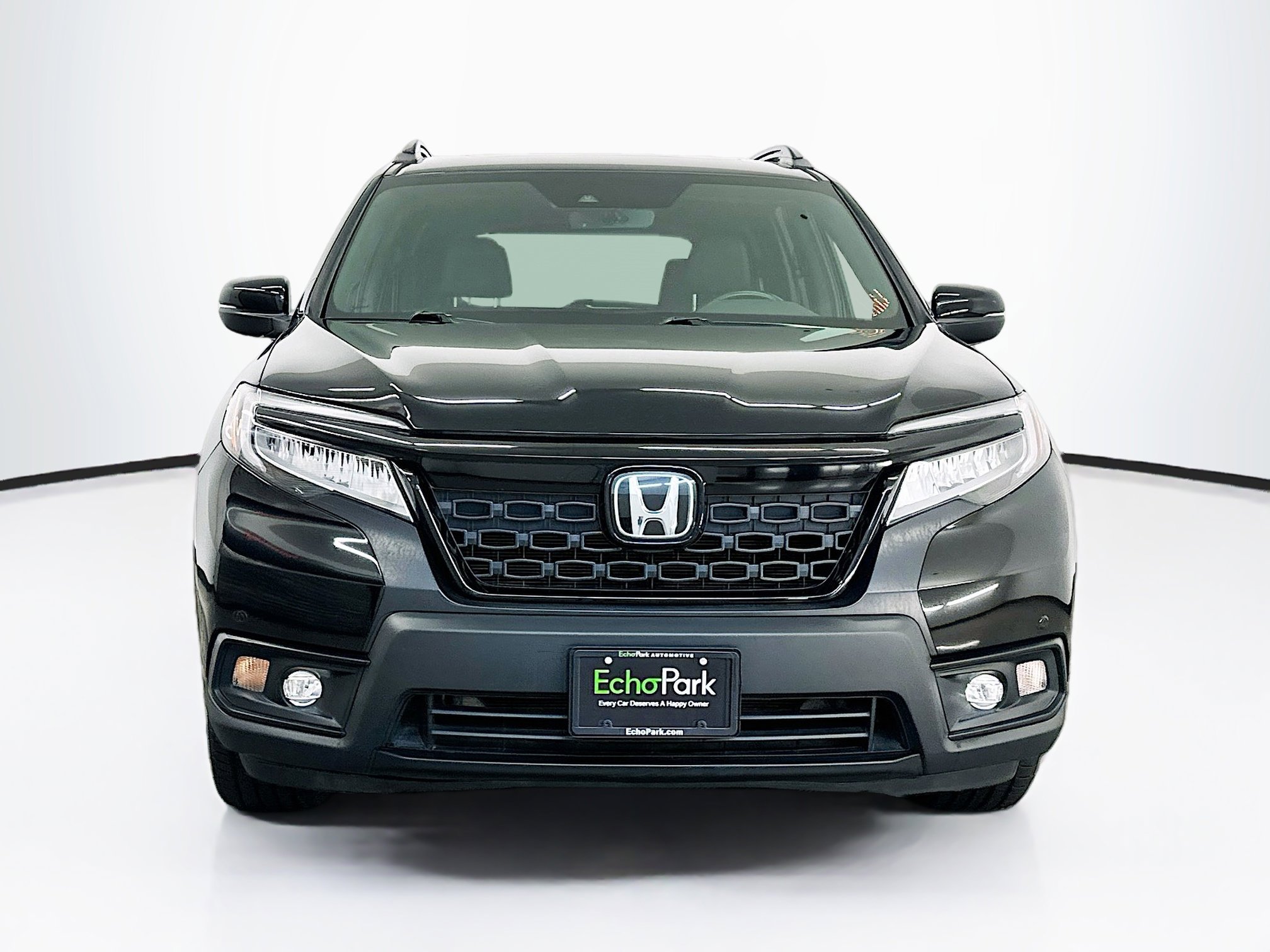 Used 2021 Honda Passport Touring image 2
