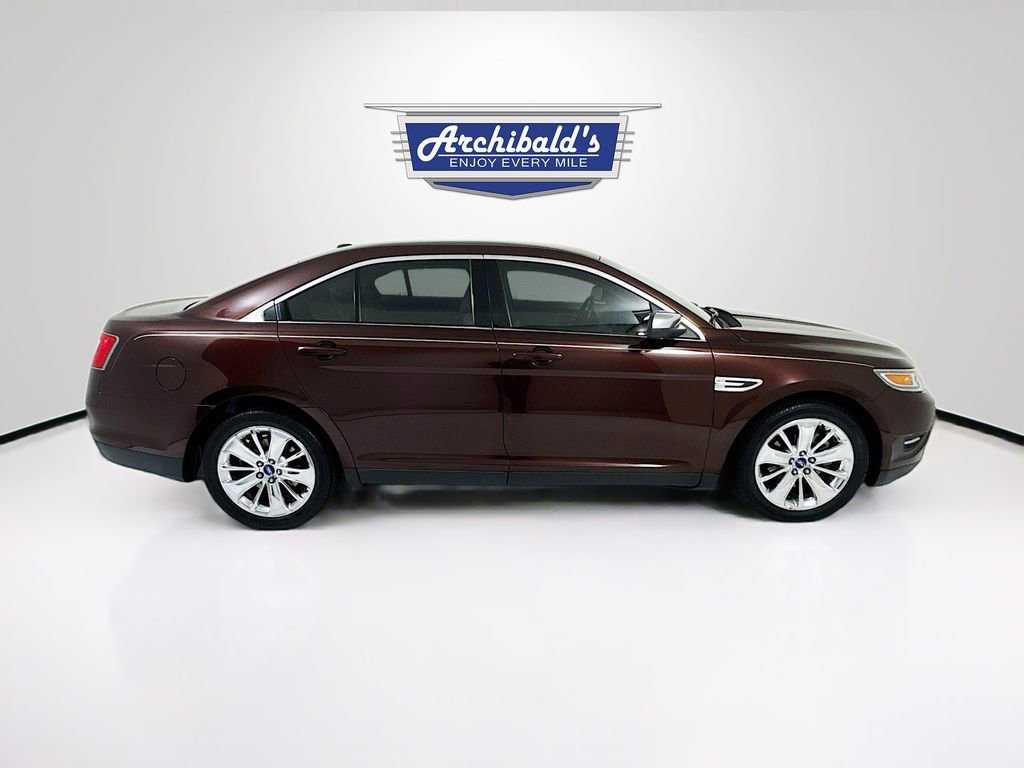 Used 2010 Ford Taurus Limited image 8