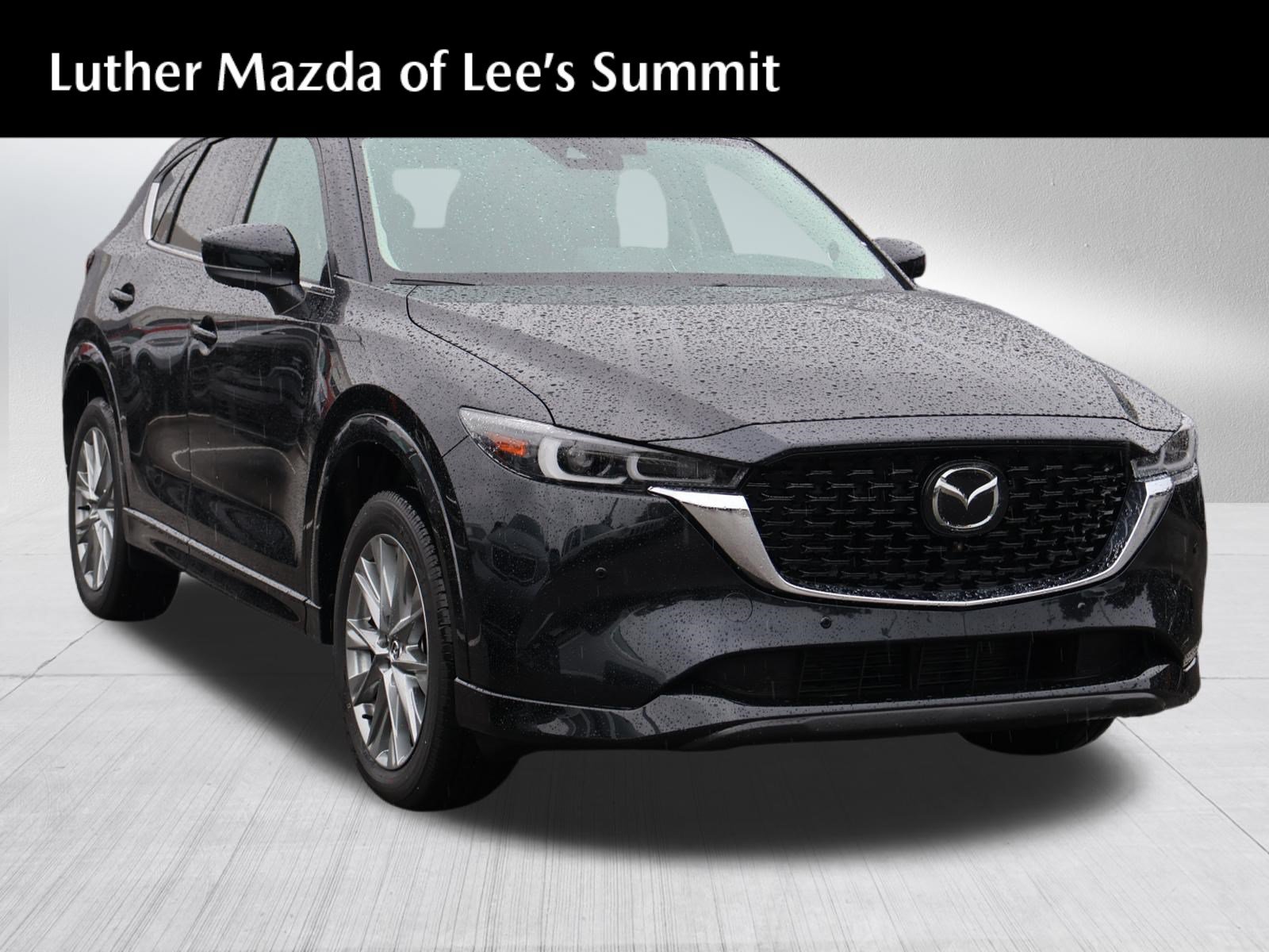 Certified 2025 MAZDA CX-5 AWD 2.5 S w/ Premium Plus Pkg image 1