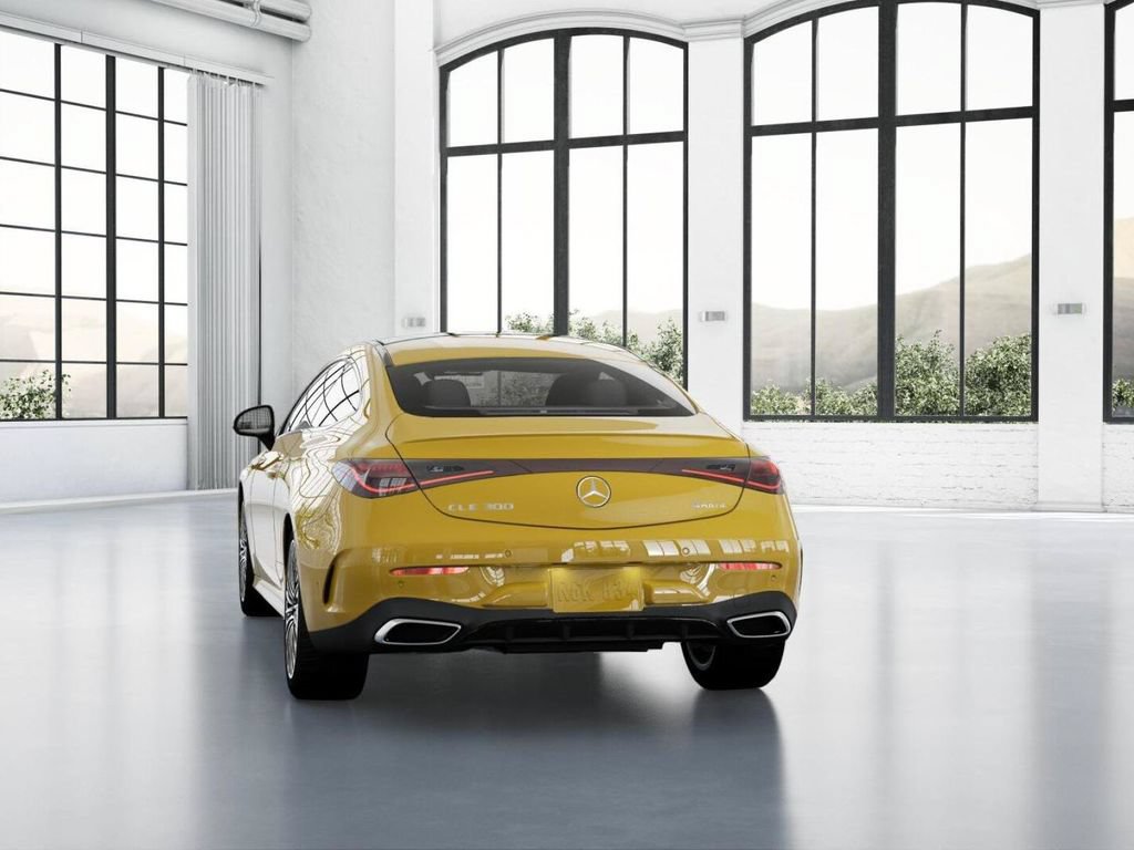 New 2026 Mercedes-Benz CLE 300 4MATIC Coupe image 26
