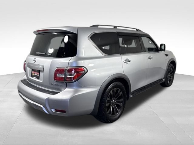 Used 2017 Nissan Armada Platinum w/ Captain Seat Package AWD/4WD image 8