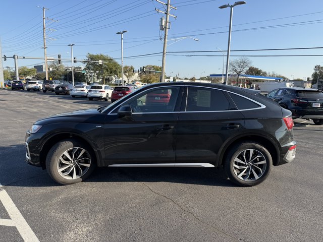 Used 2023 Audi Q5 2.0T Premium Plus AWD/4WD image 2