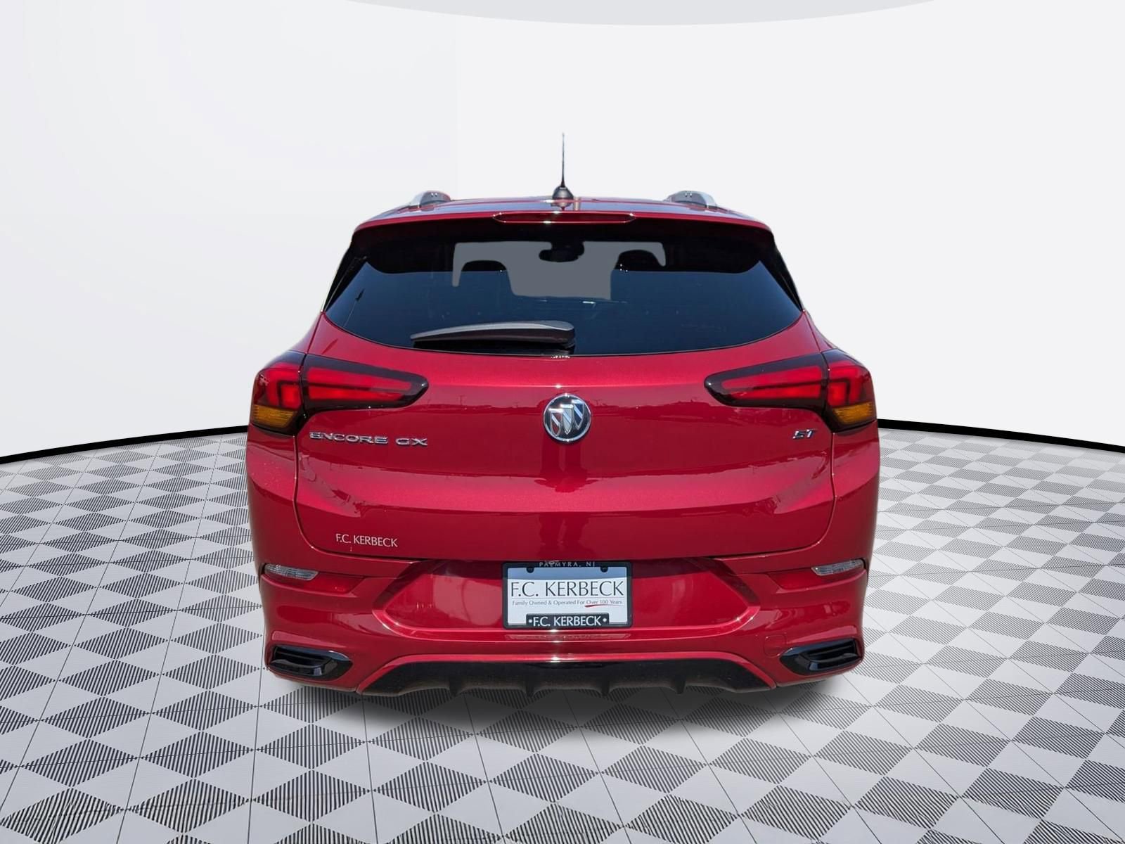 Certified 2020 Buick Encore GX Select w/ Experience Buick Package FWD image 6