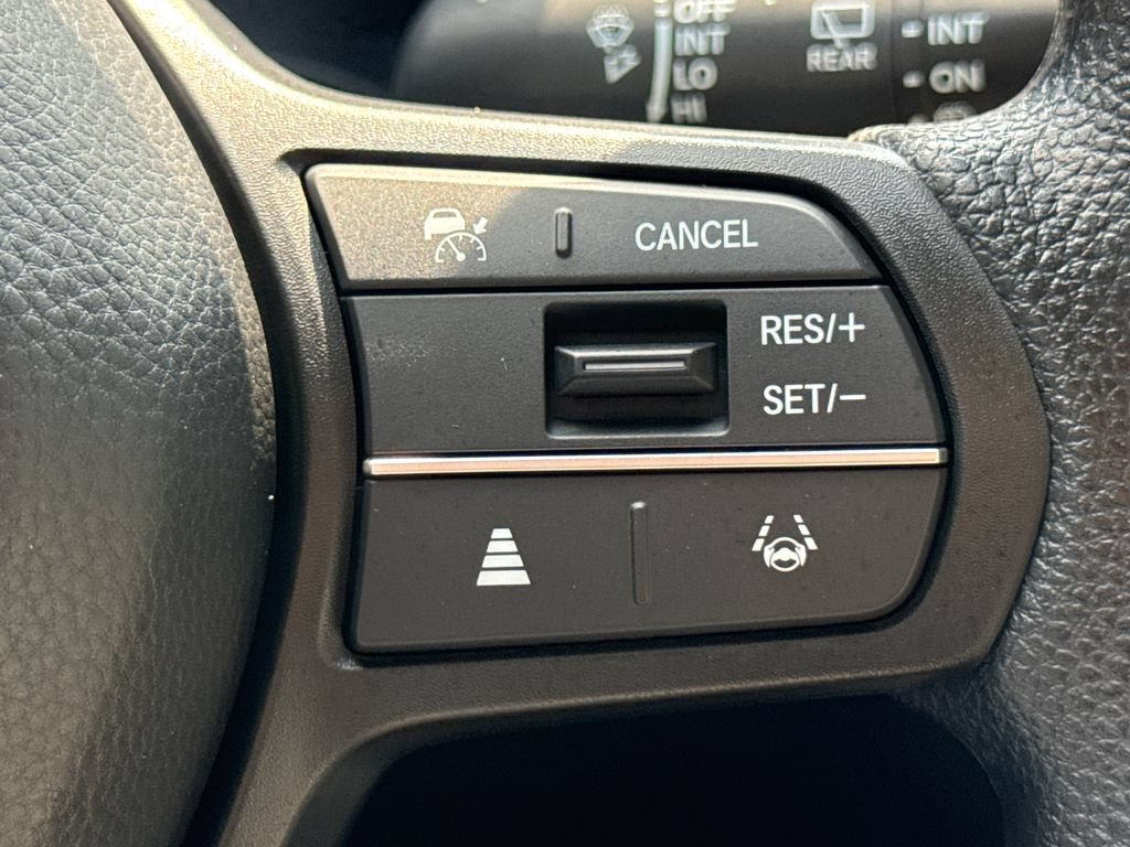 Certified 2024 Honda HR-V LX image 29