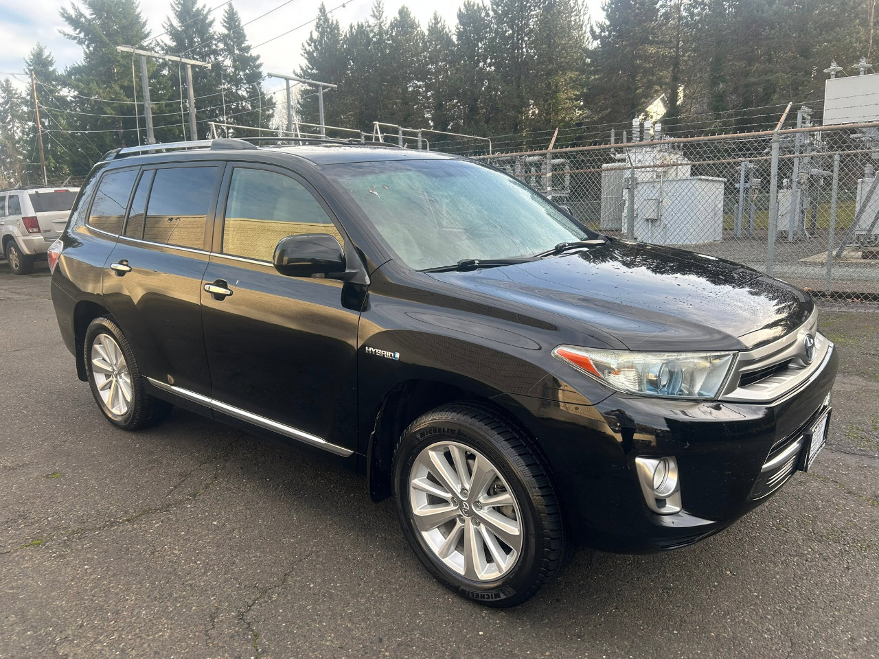 Used 2012 Toyota Highlander Limited AWD/4WD image 3