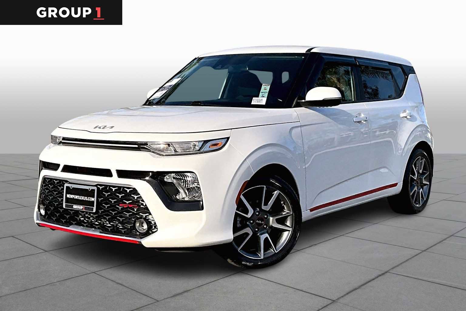 Used 2022 Kia Soul GT-Line video 1