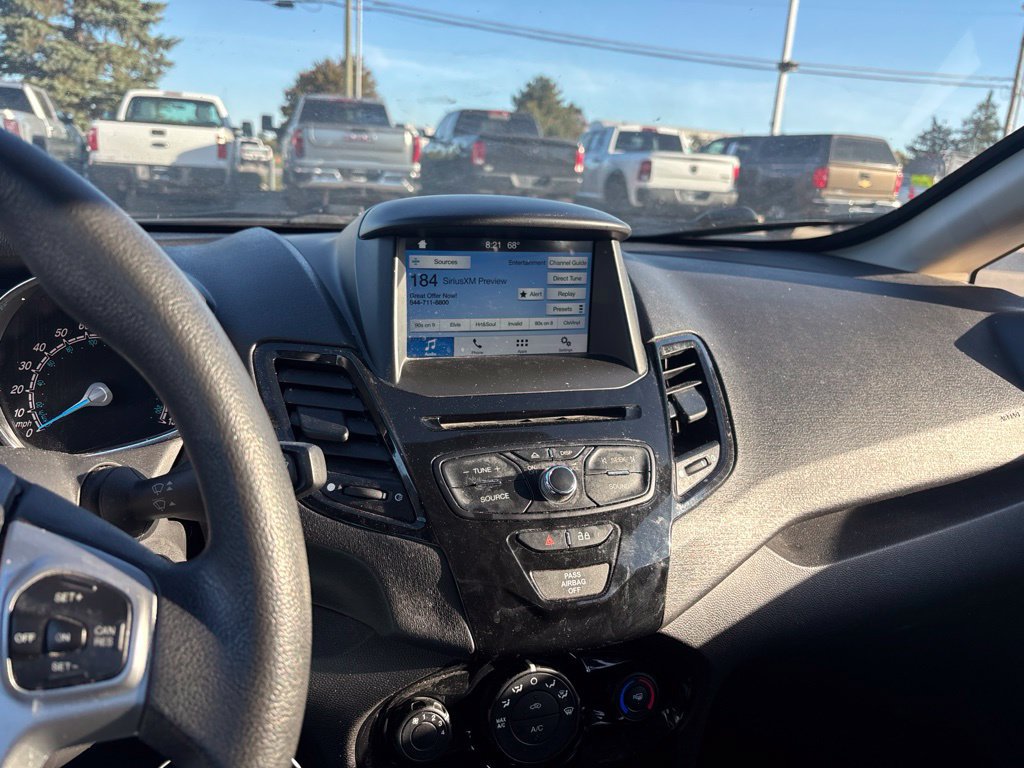 Used 2019 Ford Fiesta SE w/ Equipment Group 201A FWD image 10