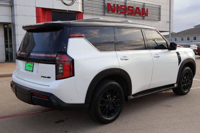 Certified 2025 Nissan Armada PRO-4X w/ Pro-4X Premium Package AWD/4WD image 6
