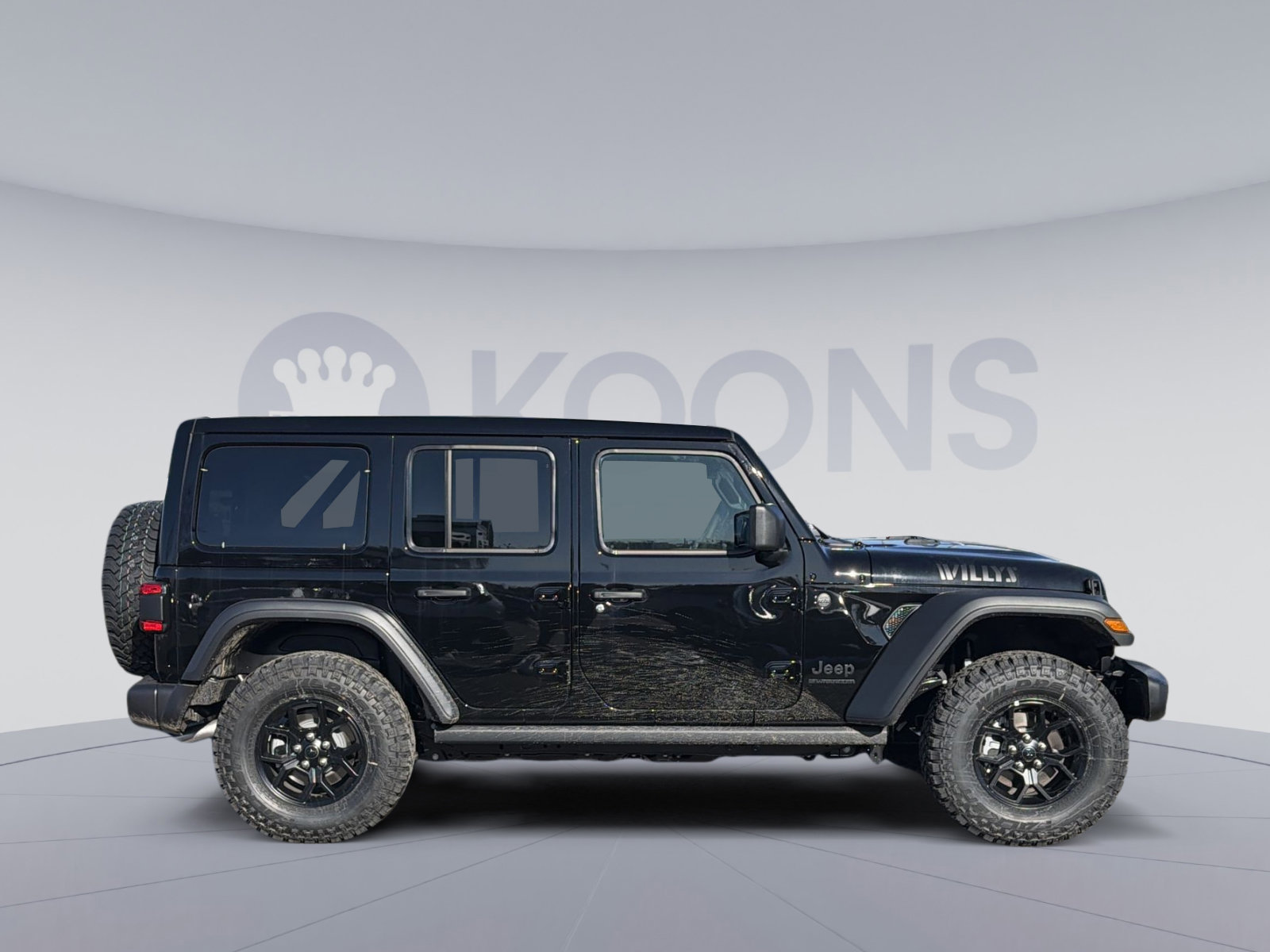New 2026 Jeep Wrangler Unlimited Sport AWD/4WD image 8