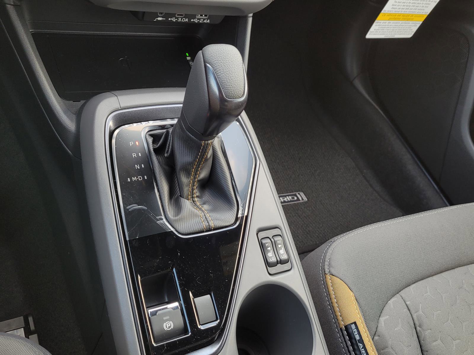 New 2026 Subaru Crosstrek 2.5i Sport w/ Crosstrek Mirror Package image 13