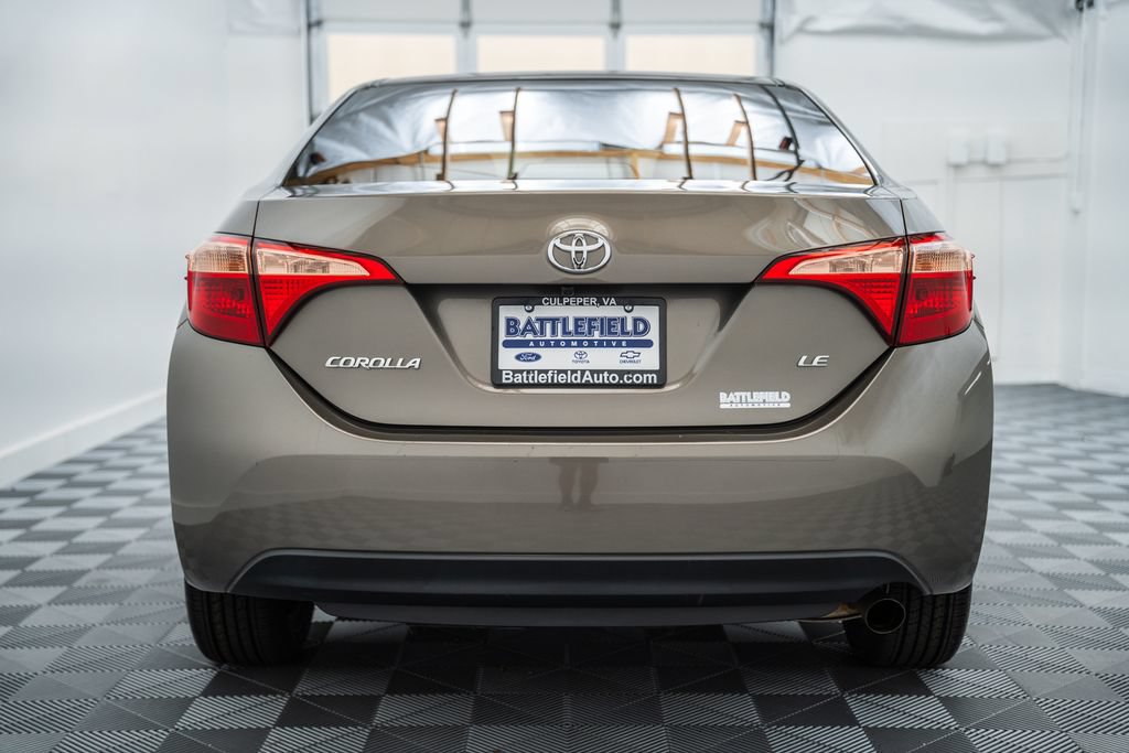 Used 2019 Toyota Corolla LE FWD image 6