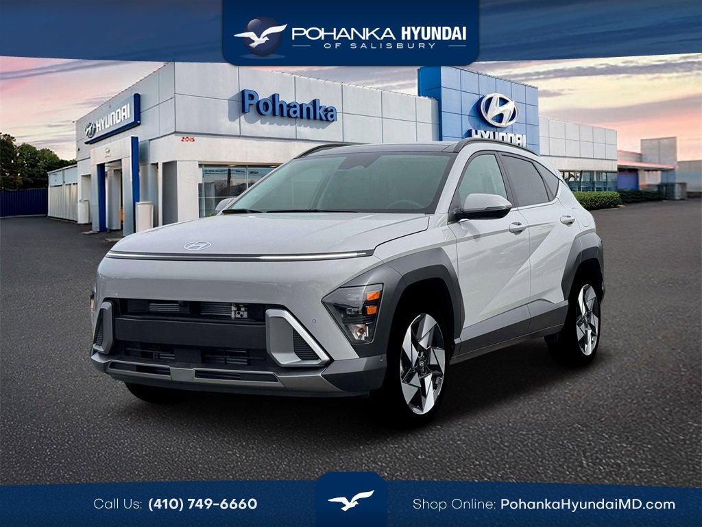 New 2026 Hyundai Kona Limited image 1