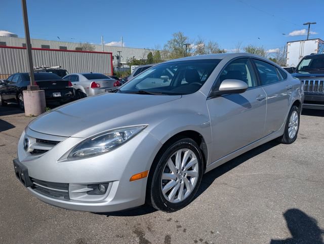 Used 2013 MAZDA MAZDA6 i Touring image 3