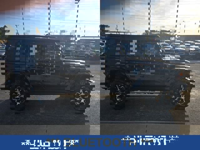 Used 2021 Jeep Wrangler Unlimited Rubicon w/ Dual Top Group image 7