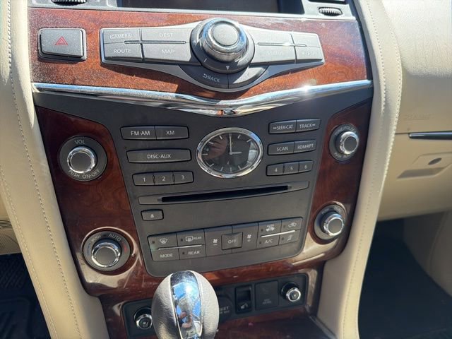 Used 2017 INFINITI QX80 4WD w/ Deluxe Technology Package image 30