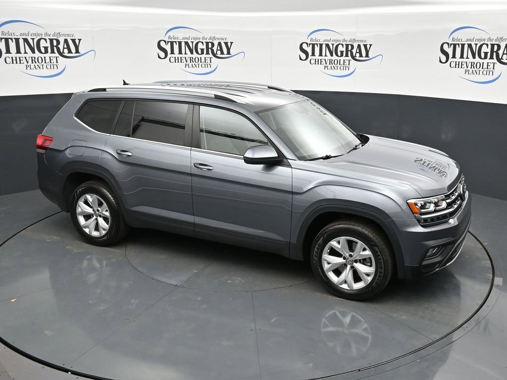 Used 2019 Volkswagen Atlas SE FWD image 9