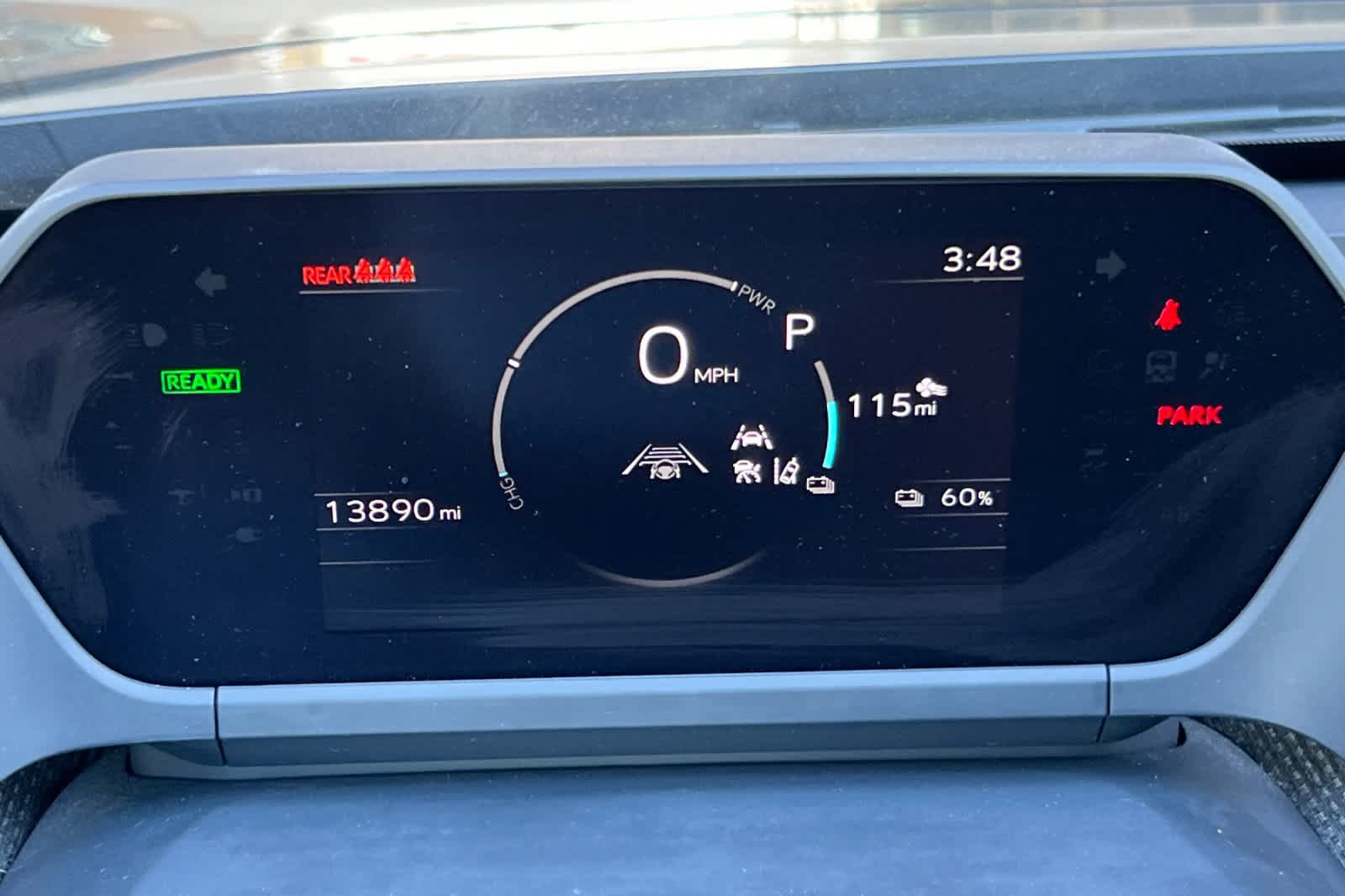 Certified 2025 Toyota bZ4X FWD w/ Weather Package image 28