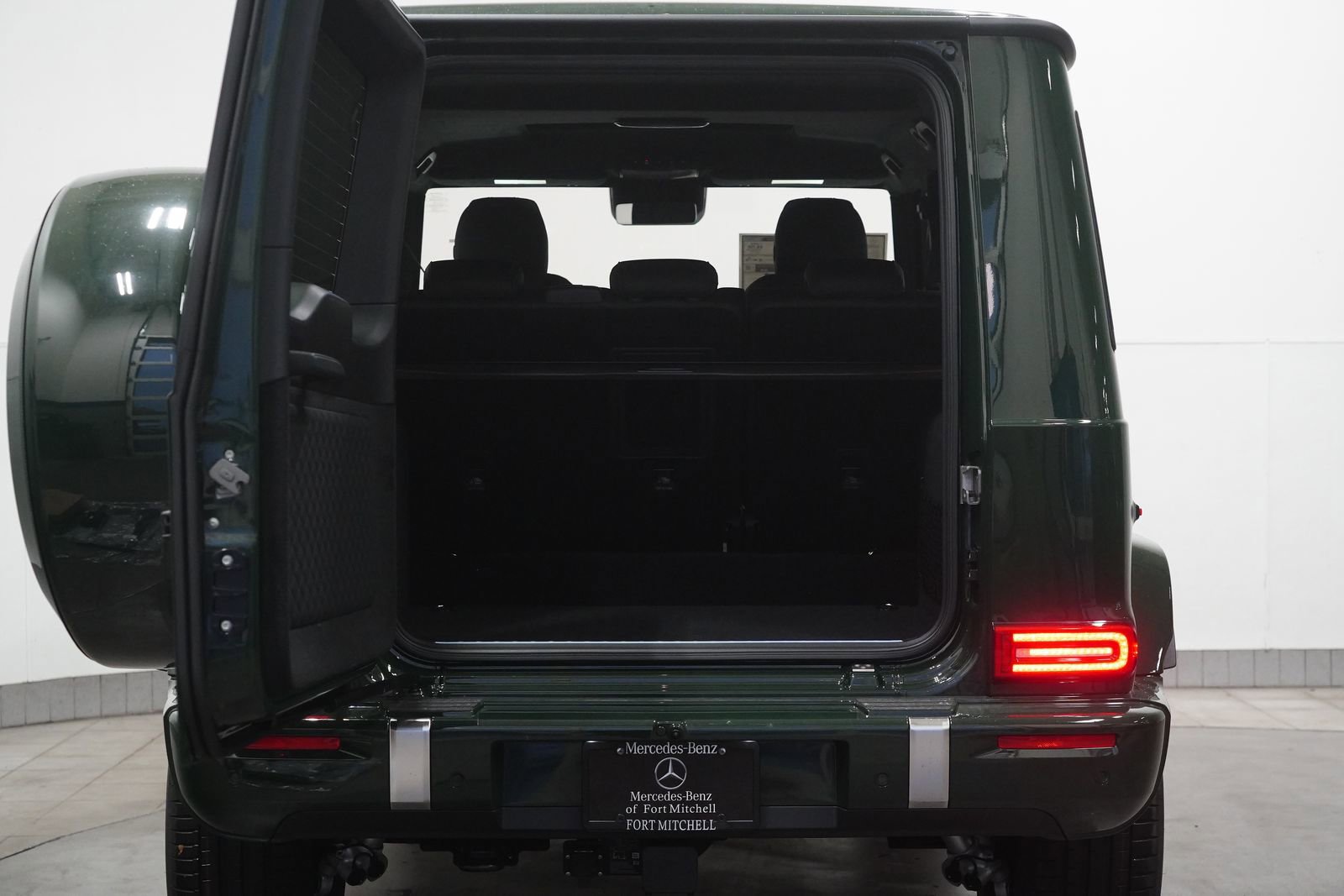 New 2026 Mercedes-Benz G 550 image 36