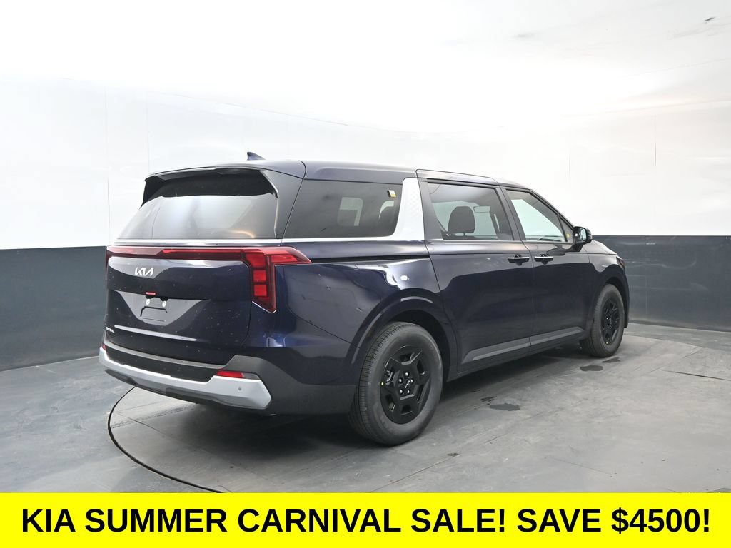 New 2026 Kia Carnival LX FWD image 5