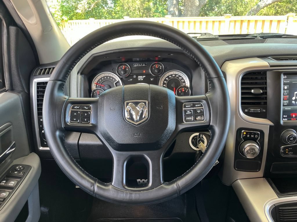 Used 2019 RAM 1500 Lone Star RWD image 16