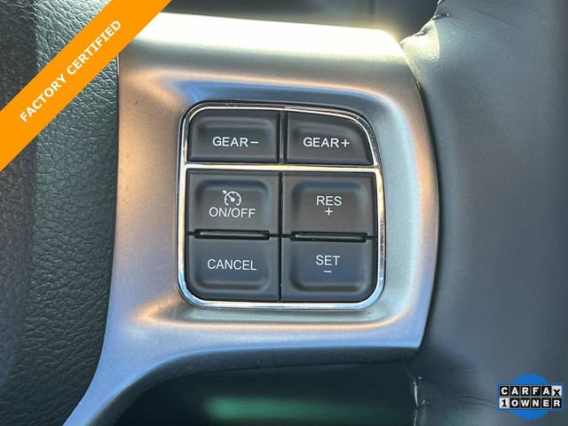 Certified 2024 RAM 1500 Classic Warlock w/ Trailer & Traction Group image 31