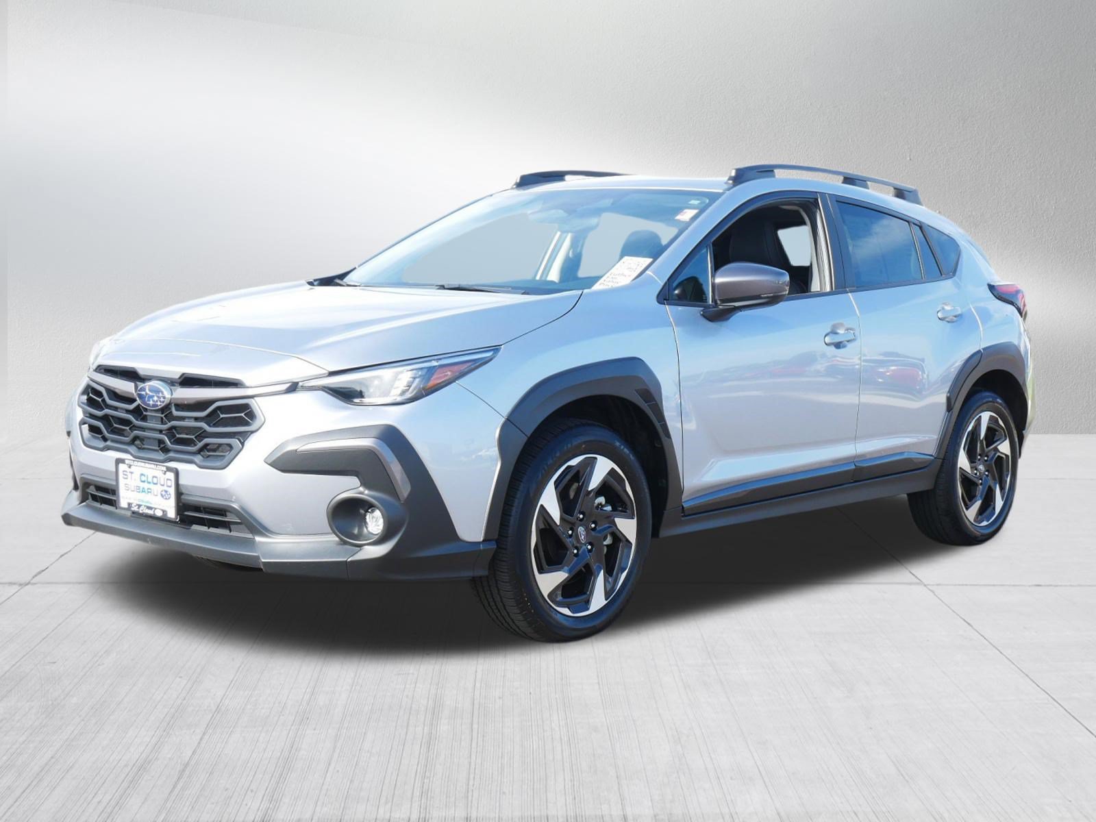 Certified 2025 Subaru Crosstrek 2.5i Limited w/ Popular Package #3A AWD/4WD image 3