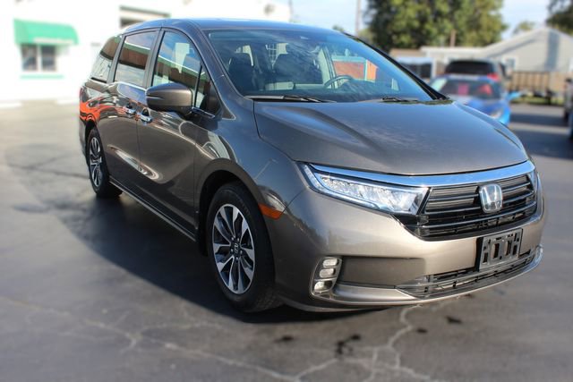 Used 2021 Honda Odyssey EX-L image 11