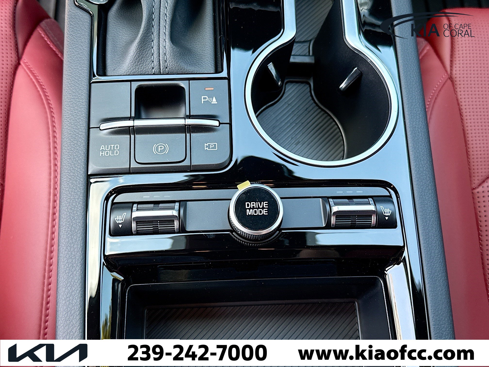 New 2026 Kia K5 GT-Line w/ GT-Line Red Interior Package FWD image 26