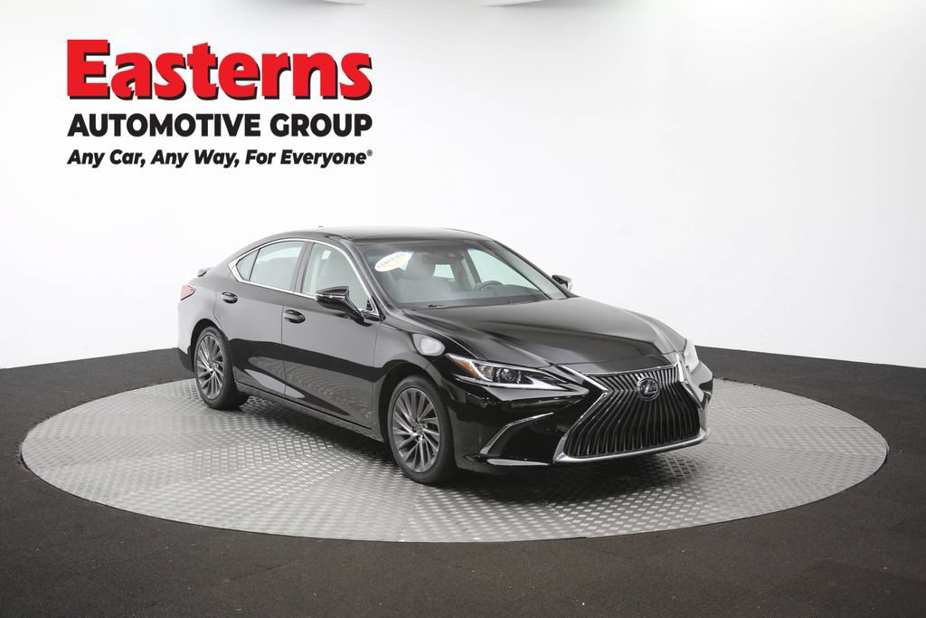 Used 2020 Lexus ES 350 w/ Accessory Package FWD image 53
