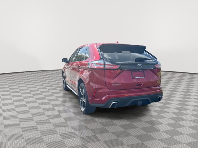 Used 2020 Ford Edge ST w/ Equipment Group 401A AWD/4WD image 9