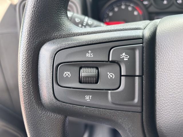 Used 2024 Chevrolet Silverado 2500 Custom image 30