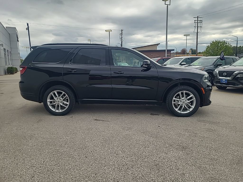 Used 2024 Dodge Durango GT image 7