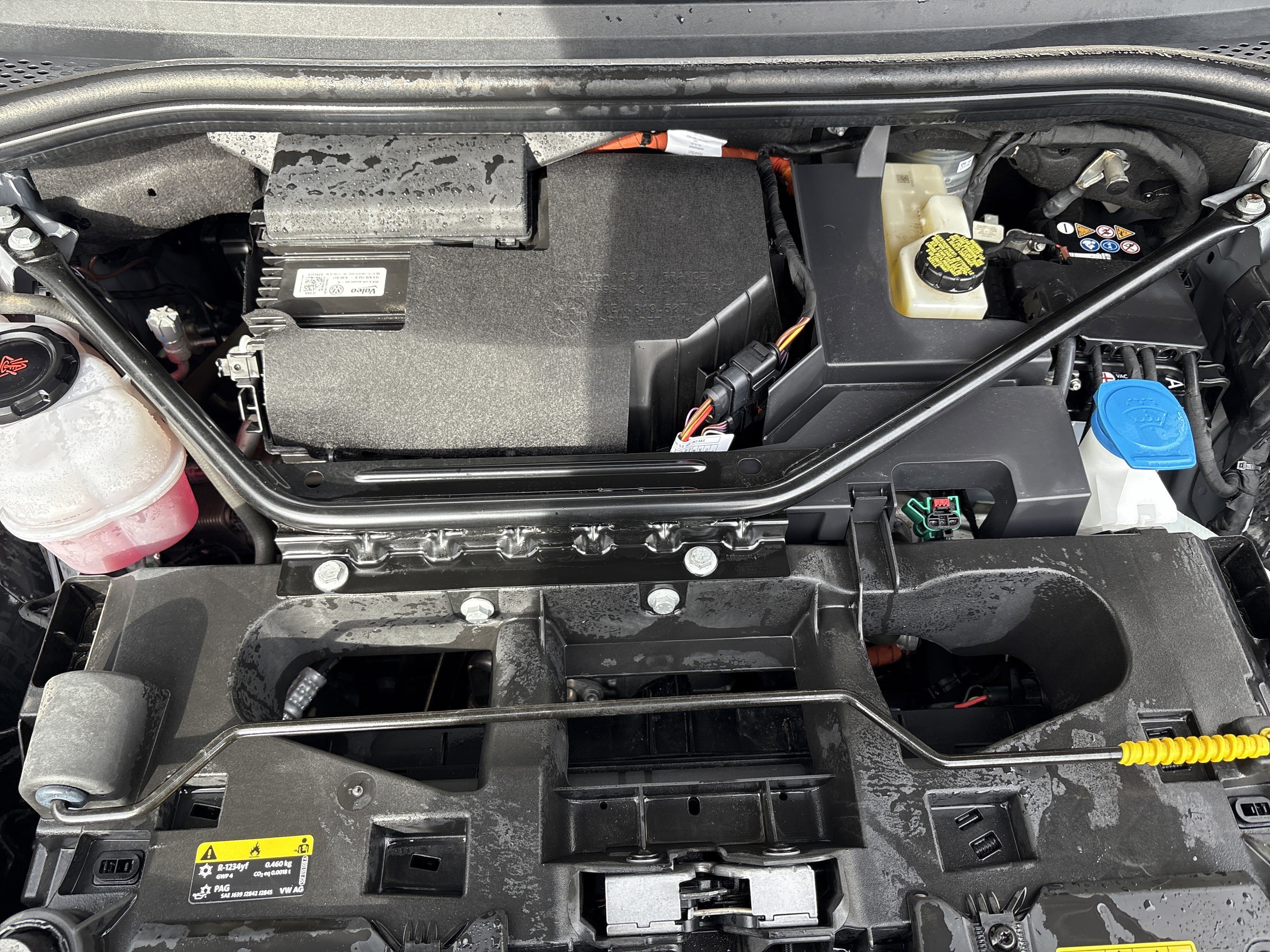 Used 2022 Volkswagen ID.4 Pro S image 34