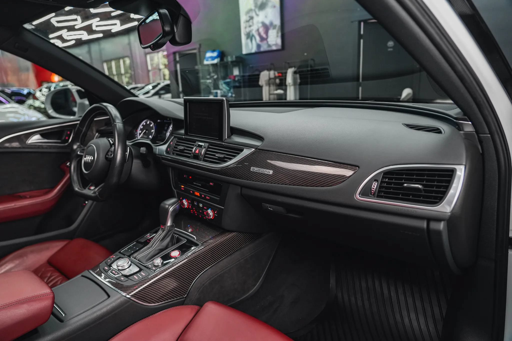 Used 2016 Audi S6 Prestige AWD/4WD image 52