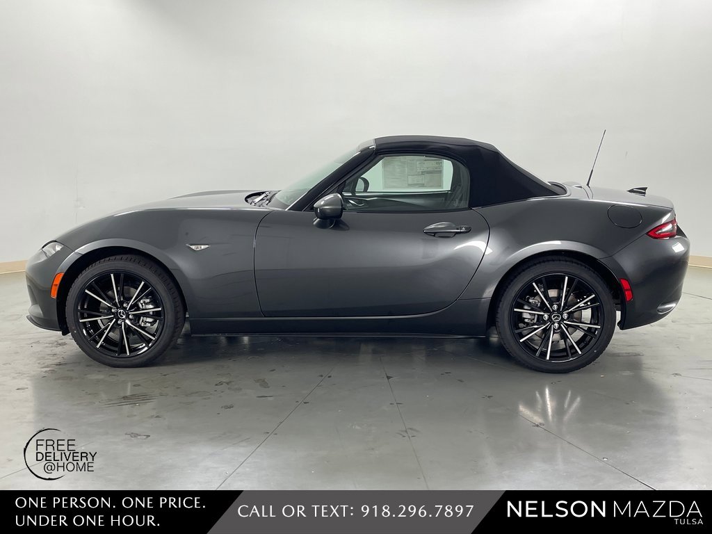 New 2025 MAZDA MX-5 Miata Grand Touring image 10