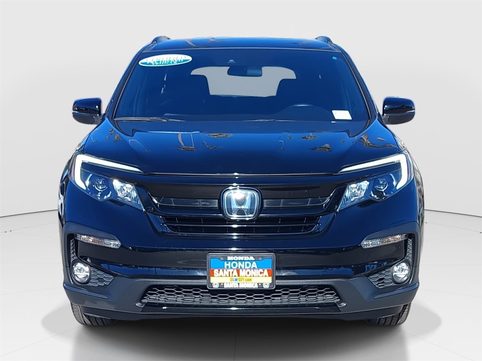 Certified 2022 Honda Pilot Sport image 2