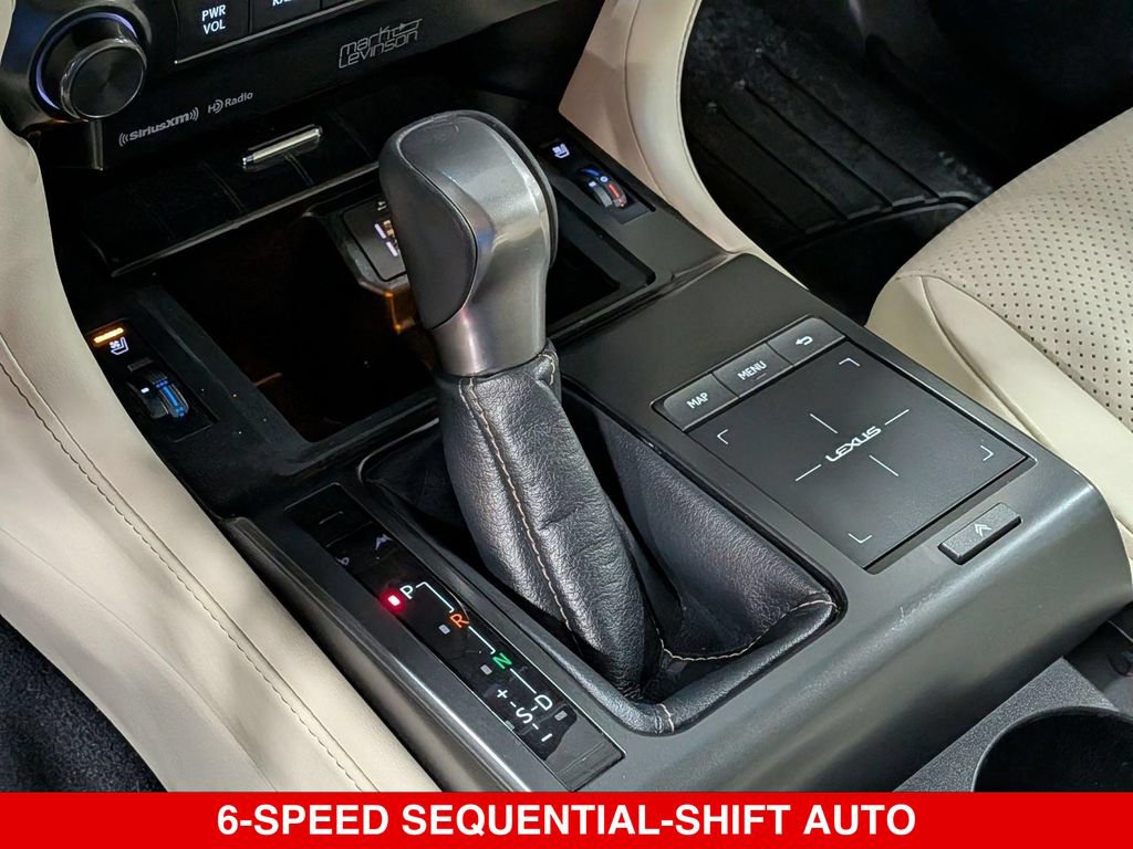 Used 2023 Lexus GX 460 Luxury w/ Sport Design Package AWD/4WD image 21