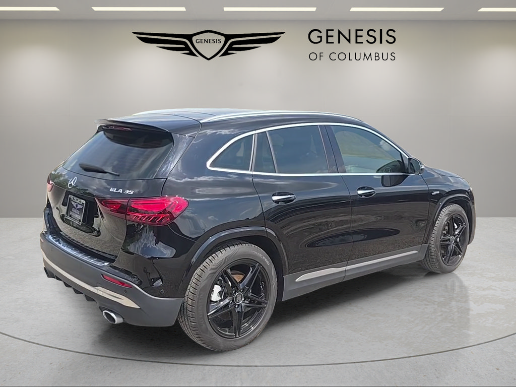 Used 2024 Mercedes-Benz GLA 35 AMG 4MATIC image 5