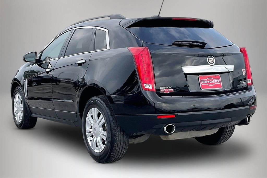 Used 2016 Cadillac SRX FWD image 4