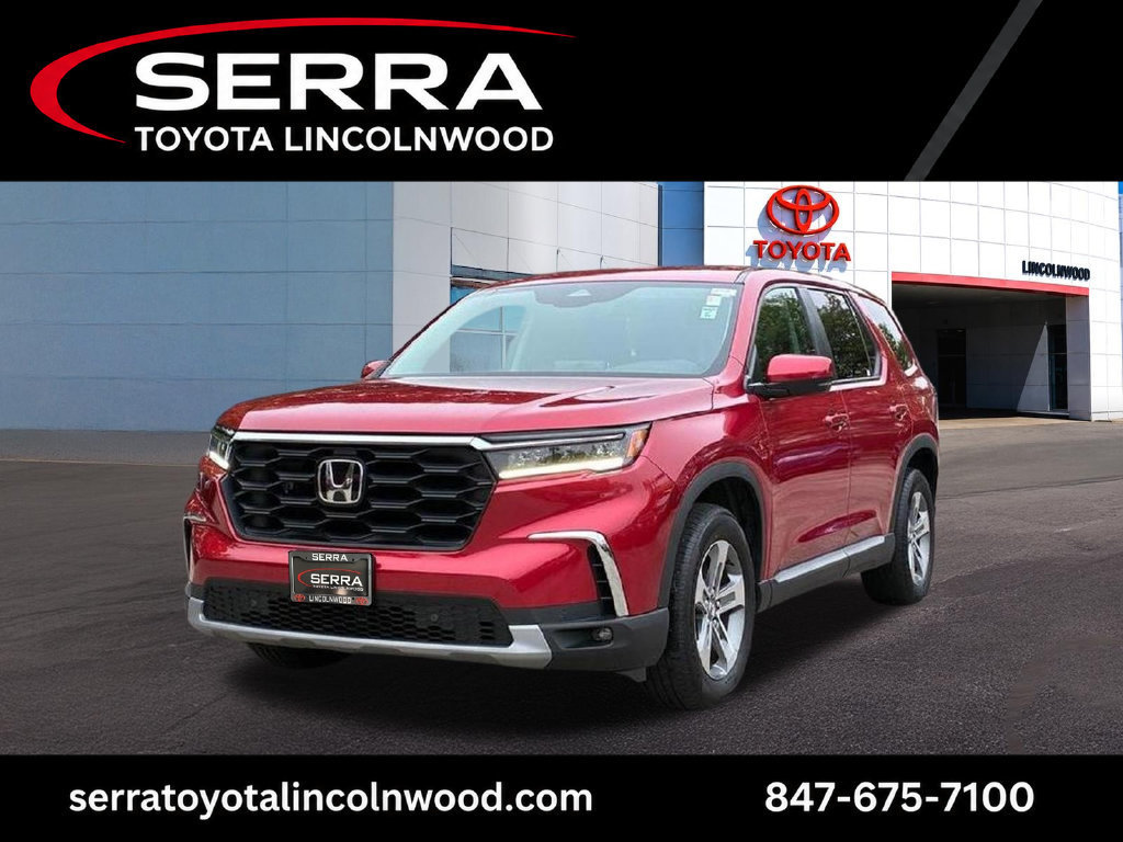 Used 2025 Honda Pilot EX-L