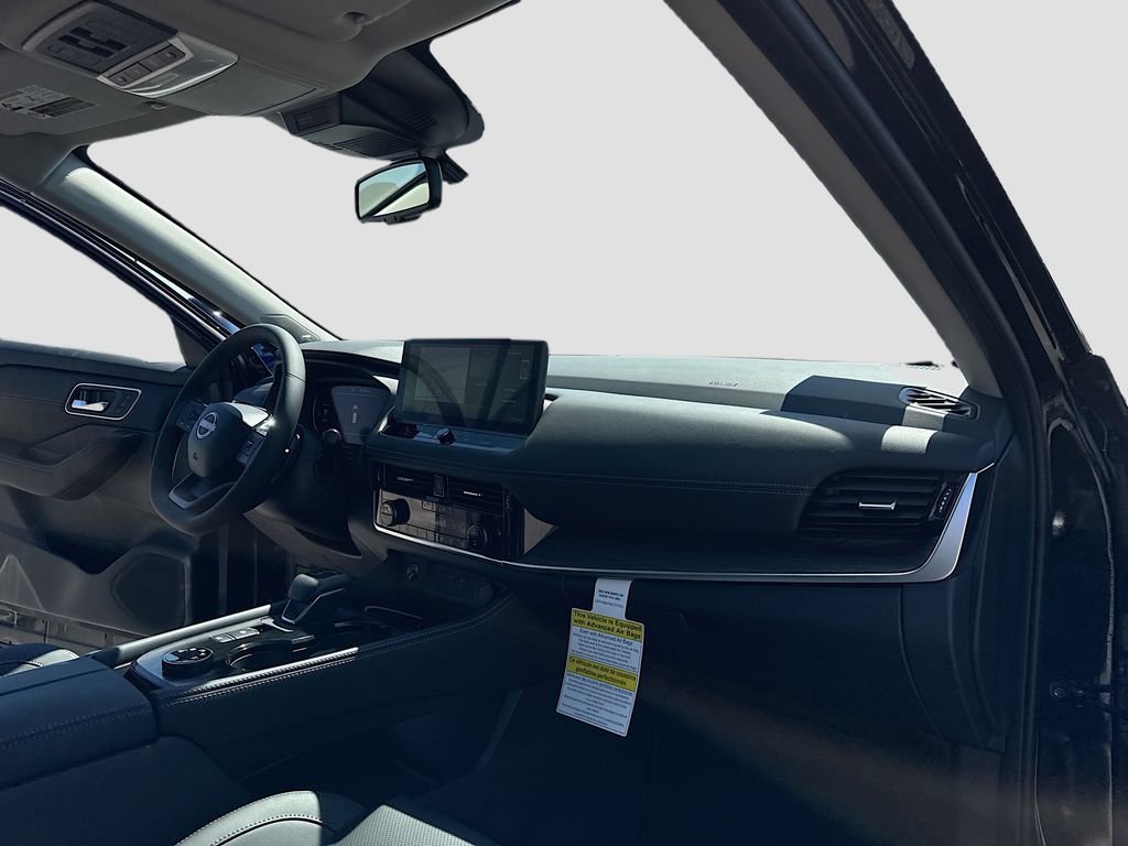 New 2026 Nissan Rogue Platinum image 30