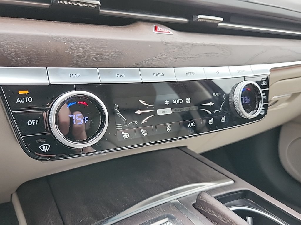 Used 2023 Genesis G80 2.5T w/ Advanced Package AWD/4WD image 16