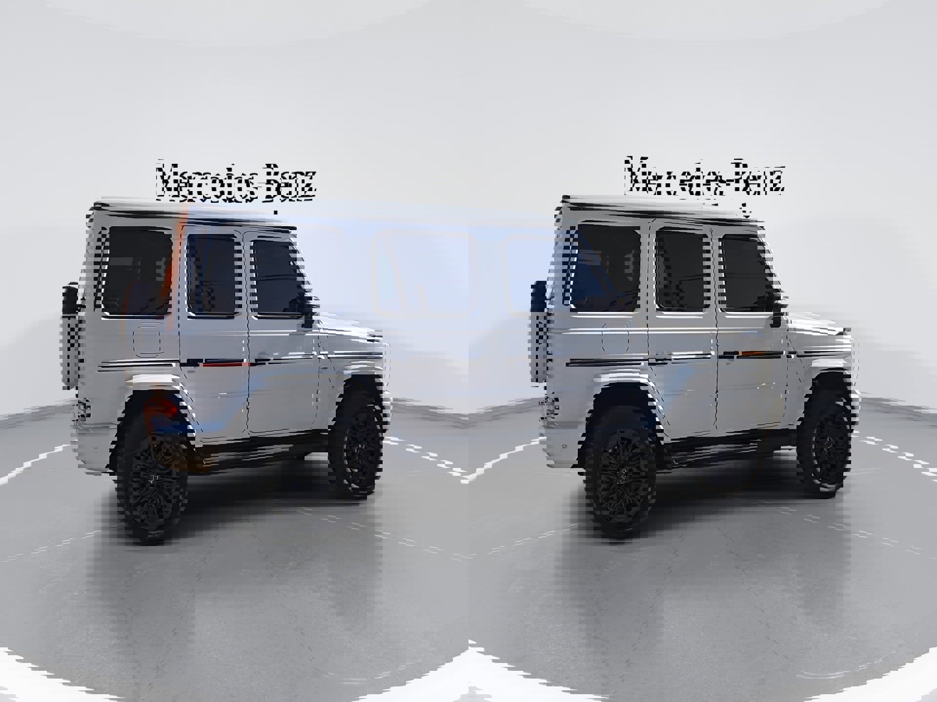 Certified 2025 Mercedes-Benz G 580 w/ EQ Technology image 8